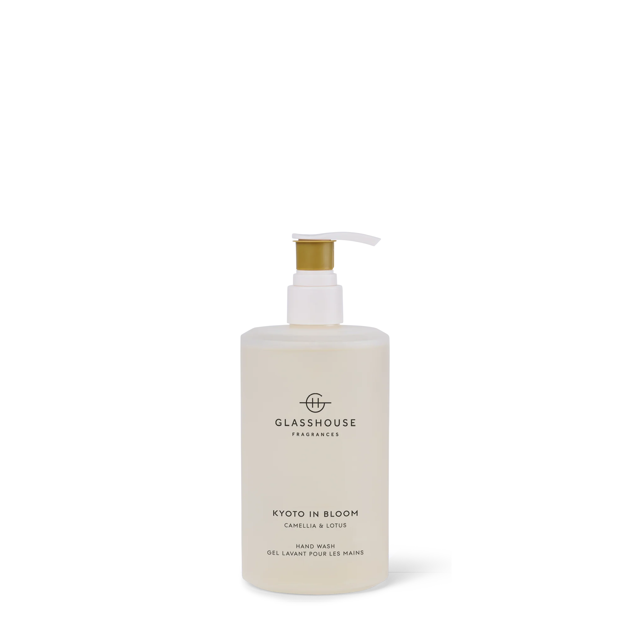 Glasshouse Kyoto in Bloom Hand Wash 450ml